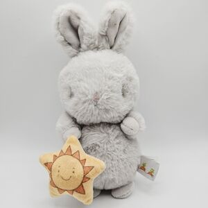 Bunnies by the Bay Cricket Island Bloom Bunny Sun and Star Plush Toy